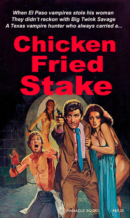 Chicken Fried Stake