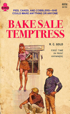 Bake Sale Temptress