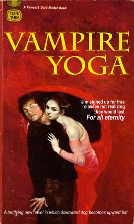 Vampire Yoga