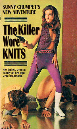The Killer Wore Knits