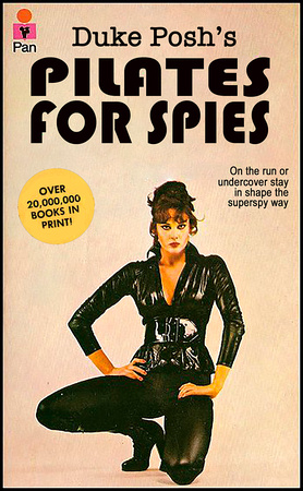 Pilates for spies