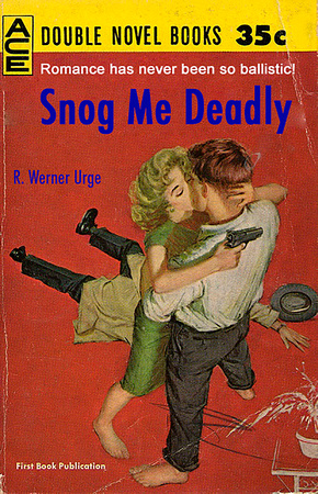 snog me deadly