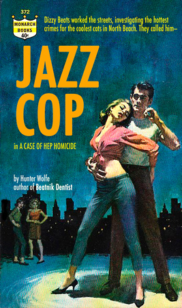 Jazz Cop