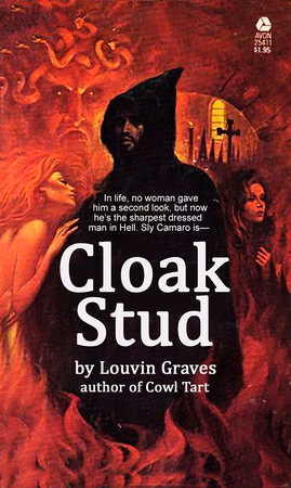 Cloak Stud