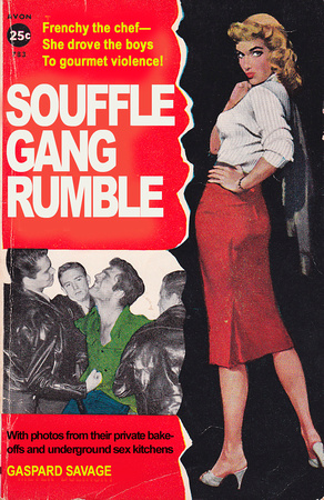 Souffle Gang Rumble