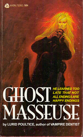 ghost masseuse