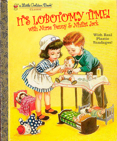 It's lobotomy time! FLT