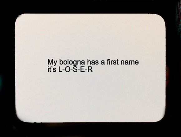 bologna oblique strategy card template FLT