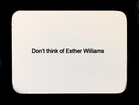 esther wiliams oblique strategy card template FLT