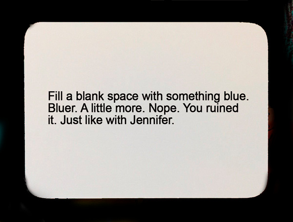 fill a blank oblique strategy card template FLT